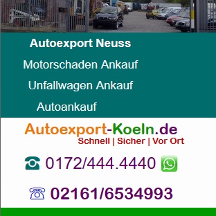 Autoexport Wassenberg